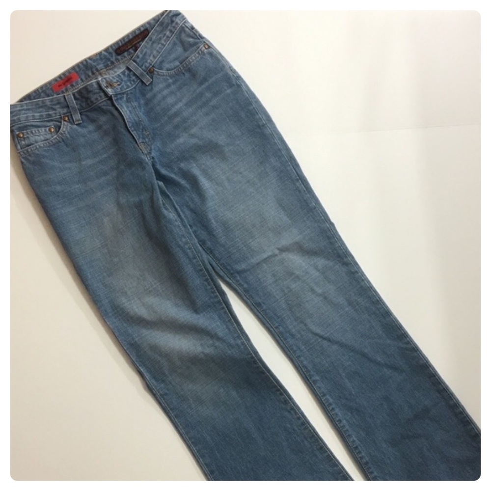 AG 29R the Gemini light wash